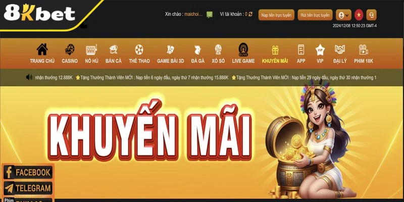 Khuyến mãi hằng tuần thứ 7